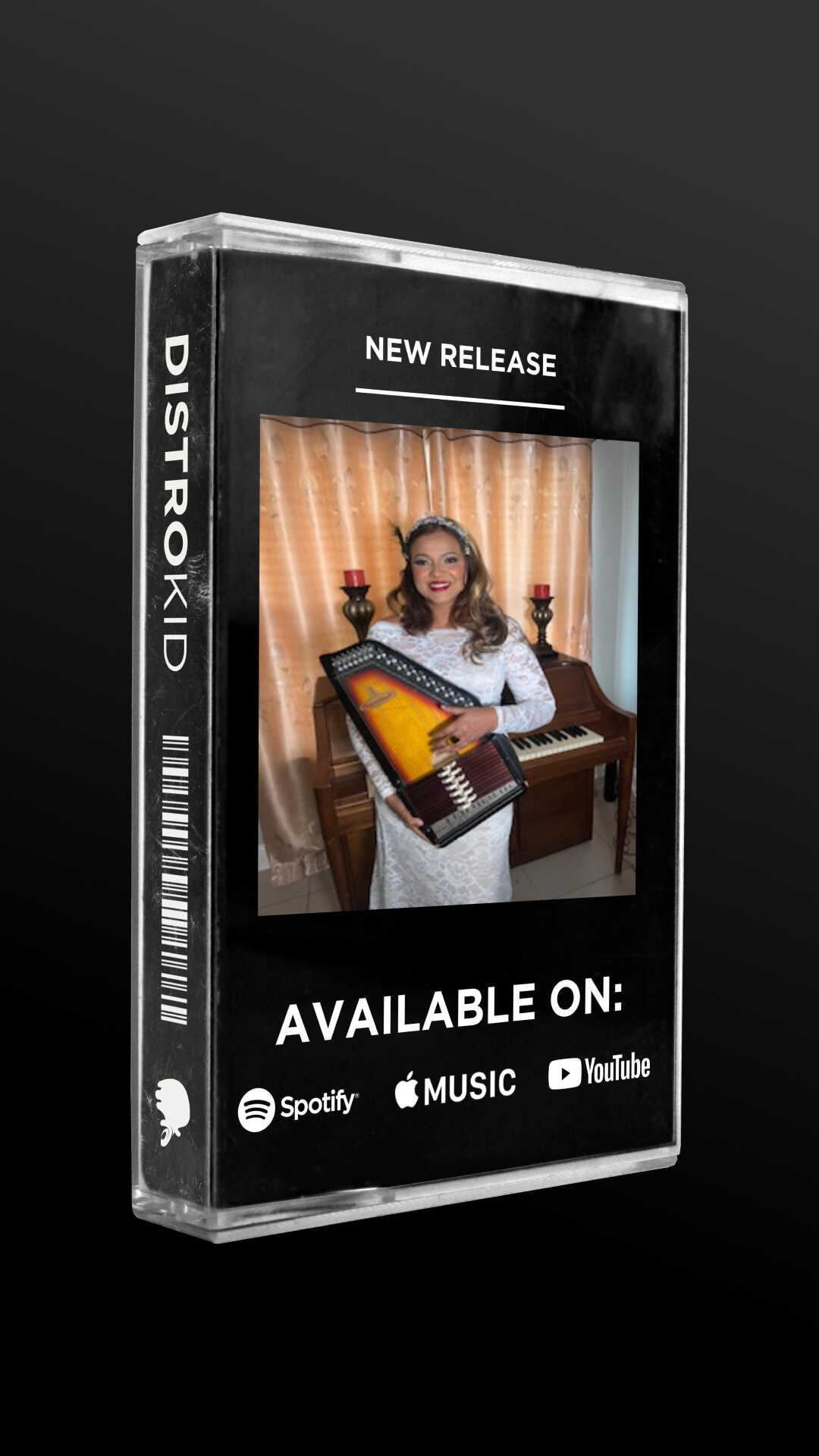 distrokid_promocard_The_Enlighten